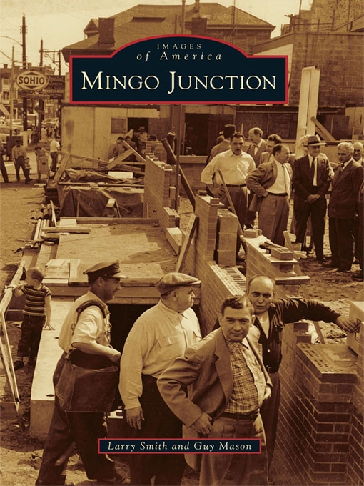 Title details for Mingo Junction by Larry Smith - Available